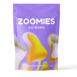 Blue Meanies | Micro Zoomiez Canada
