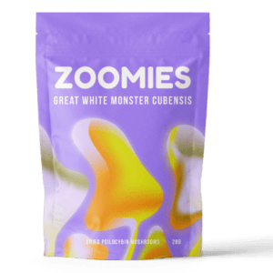 Great White Monster | Micro Zoomiez Canada