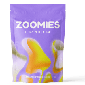 Texas Yellow Cap | Micro Zoomiez Canada