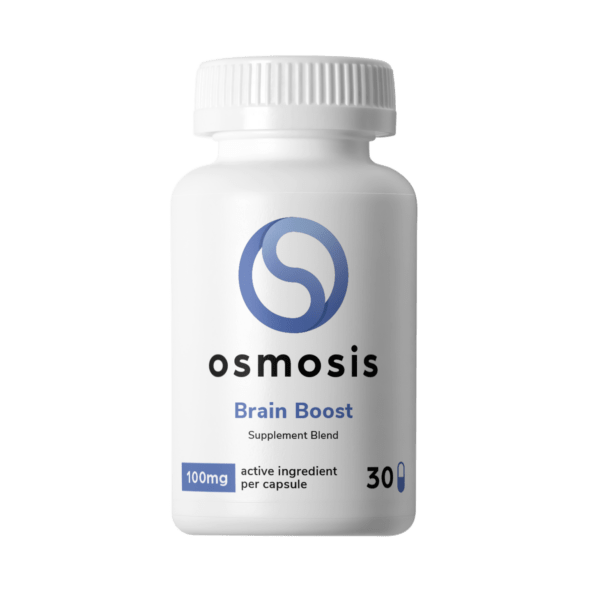Osmosis - Microdose Capsules - Brain Boost - 30 Capsules | Micro Zoomiez Canada