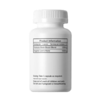Osmosis - Microdose Capsules - Brain Boost - 30 Capsules | Micro Zoomiez Canada