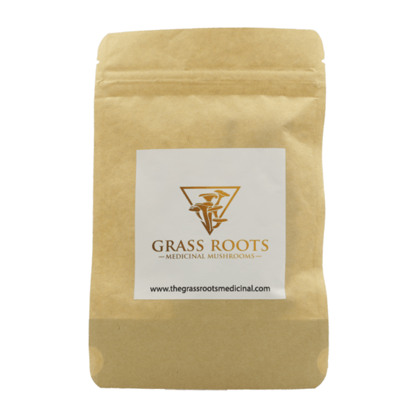 Roots - Medicinal Mushrooms - Microdose Capsules | Micro Zoomiez Canada