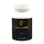 LimitlessRx - Microdose Capsules -  Relax - 100mg Capsules | Micro Zoomiez Canada