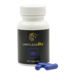 LimitlessRx - Microdose Capsules -  Relax - 100mg Capsules | Micro Zoomiez Canada