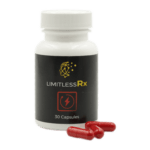 LimitlessRx - Microdose Capsules -  Recharge - 100mg Capsules | Micro Zoomiez Canada