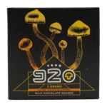 Room 920 - Mushroom Chocolate Bar - Milk Chocolate Orange - 3 grams | Micro Zoomiez Canada
