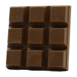 Room 920 - Mushroom Chocolate Bar - Milk Chocolate Orange - 3 grams | Micro Zoomiez Canada