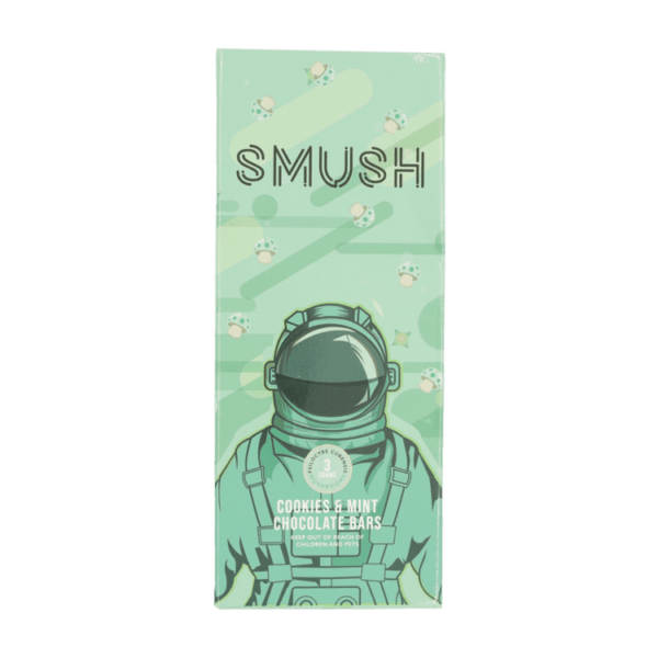 SMUSH - Cookies & Mint - 3g | Micro Zoomiez Canada