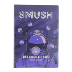SMUSH - Milk Chocolate Bar | Micro Zoomiez Canada