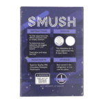 SMUSH - Milk Chocolate Bar | Micro Zoomiez Canada