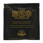 Room 920 – Hot Chocolate Drink Mix - Amazonian Cubensis Mushrooms | Micro Zoomiez Canada