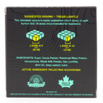 Room 920 - Mushroom Chocolate Bar - Dark Chocolate Mint - 3 grams | Micro Zoomiez Canada