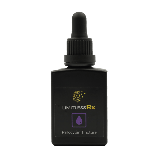 LimitlessRx – Psilocybin Tinctures - 3.3 Grams (Mazatapec Mushrooms) | Micro Zoomiez Canada