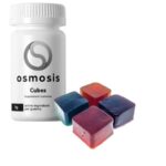 Osmosis - Microdose Gummies - Cubes - 1g | Micro Zoomiez Canada