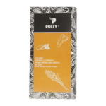 Psilly - Dark Chocolate Bar - Ginger & Turmeric | Micro Zoomiez Canada