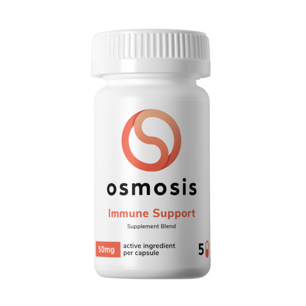Osmosis - Microdose Capsules - Immune Support - 5 capsules | Micro Zoomiez Canada
