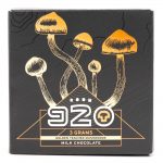 Room 920 – Mushroom Chocolate Bar - Milk Chocolate - 3 Grams | Micro Zoomiez Canada