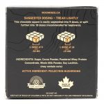 Room 920 – Mushroom Chocolate Bar - Milk Chocolate - 3 Grams | Micro Zoomiez Canada