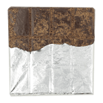 Psilly - Dark Chocolate Bar - Mint & Spirulina | Micro Zoomiez Canada