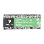 Psilly - Dark Chocolate Bar - Mint & Spirulina | Micro Zoomiez Canada