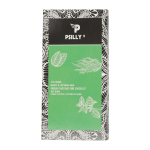 Psilly - Dark Chocolate Bar - Mint & Spirulina | Micro Zoomiez Canada
