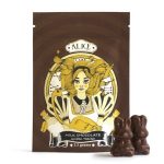 Alice - Mushroom Milk Chocolate - 2.5g | Micro Zoomiez Canada
