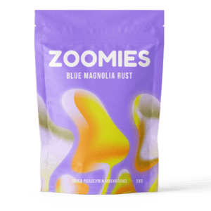 Blue Magnolia Rust | Micro Zoomiez Canada