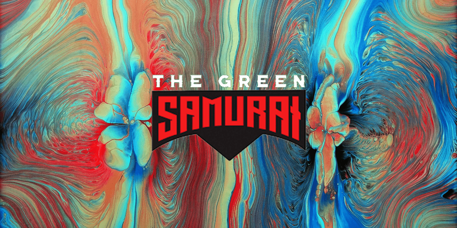 Zoomies Green Samurai Banner | Micro Zoomiez Canada