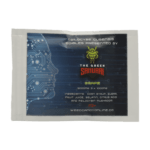 The Green Samurai - Shroom Gummies - Grape - 3g | Micro Zoomiez Canada