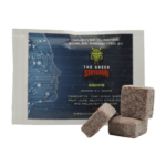 The Green Samurai - Shroom Gummies - Grape - 3g | Micro Zoomiez Canada