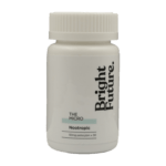 Bright Future - Microdose Capsules - The Micro - (50mg x 30 Capsules) | Micro Zoomiez Canada