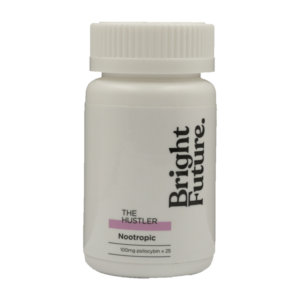 Bright Future - Microdose Capsules - The Hustler - (100mg x 25 Capsules) | Micro Zoomiez Canada