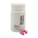 Bright Future - Microdose Capsules - The Hustler - (100mg x 25 Capsules) | Micro Zoomiez Canada