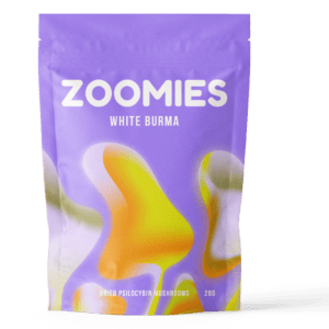 White Burma | Micro Zoomiez Canada