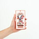 Wonder – Psilocybin Chocolate Bar – Blood Orange | Micro Zoomiez Canada