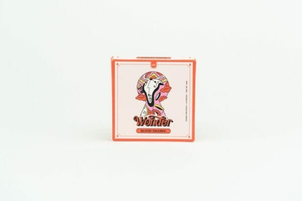 Wonder – Psilocybin Chocolate Bar – Blood Orange | Micro Zoomiez Canada