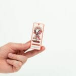 Wonder – Psilocybin Chocolate Bar – Blood Orange | Micro Zoomiez Canada