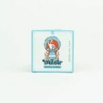 Wonder - Psilocybin Chocolate Bar - Cookies & Creme | Micro Zoomiez Canada