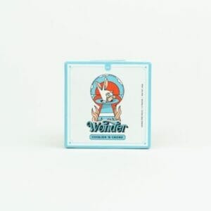 Wonder - Psilocybin Chocolate Bar - Cookies & Creme | Micro Zoomiez Canada