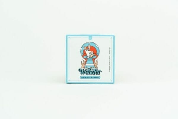 Wonder - Psilocybin Chocolate Bar - Cookies & Creme | Micro Zoomiez Canada