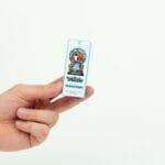 Wonder - Psilocybin Chocolate Bar - Cookies & Creme | Micro Zoomiez Canada