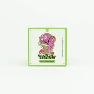 Wonder – Psilocybin Chocolate Bar – Dark Chocolate | Micro Zoomiez Canada