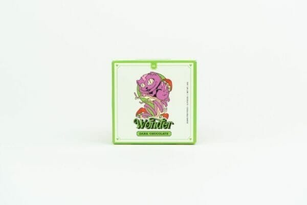 Wonder – Psilocybin Chocolate Bar – Dark Chocolate | Micro Zoomiez Canada