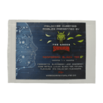 The Green Samurai - Raspberry Black Tea - 1000mg | Micro Zoomiez Canada