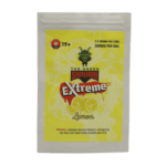 Green Samurai Extreme - Lemon Gummy 300mg THC | Micro Zoomiez Canada