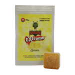 Green Samurai Extreme - Lemon Gummy 300mg THC | Micro Zoomiez Canada
