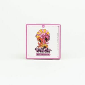 Wonder – Psilocybin Chocolate Bar – Milk Chocolate – Golden Teacher | Micro Zoomiez Canada