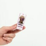 Wonder – Psilocybin Chocolate Bar – Milk Chocolate – Golden Teacher | Micro Zoomiez Canada