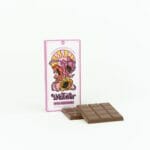 Wonder – Psilocybin Chocolate Bar – Milk Chocolate – Golden Teacher | Micro Zoomiez Canada
