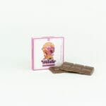 Wonder – Psilocybin Chocolate Bar – Milk Chocolate – Golden Teacher | Micro Zoomiez Canada